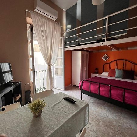 La Maestranza Apartment Rooms Sevilla Exterior foto